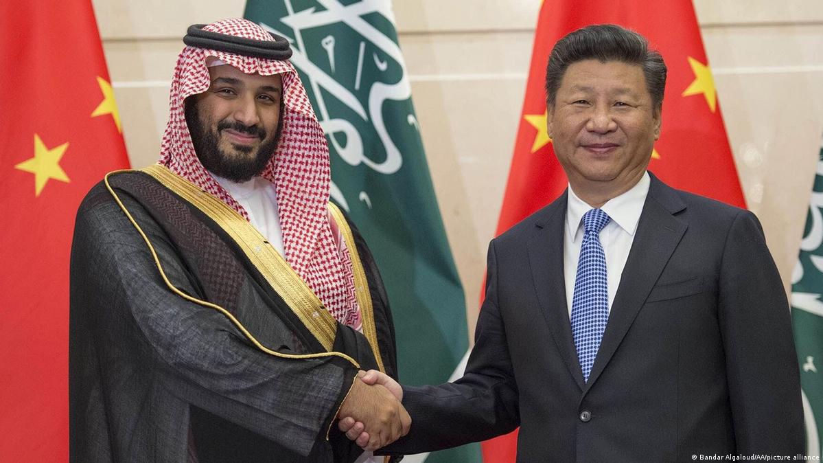 China’s Deal with Saudi Arabia is a Disaster for Biden