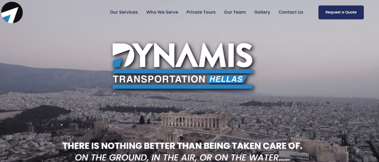 Dynamis Transportation Hellas launches in Athens