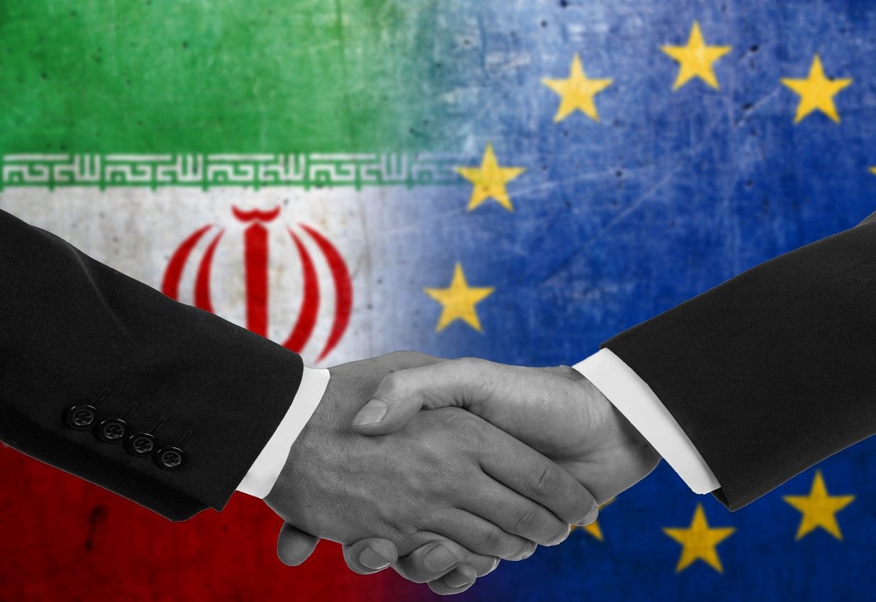 Iran’s Other Willing Accomplice: The European Union