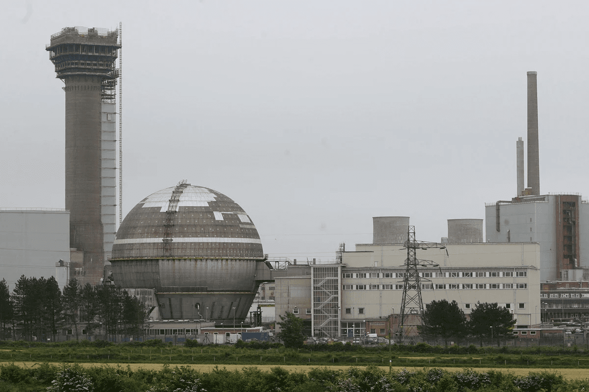 Βρετανία: Διαρροή πυρηνικών σε εργοστάσιο