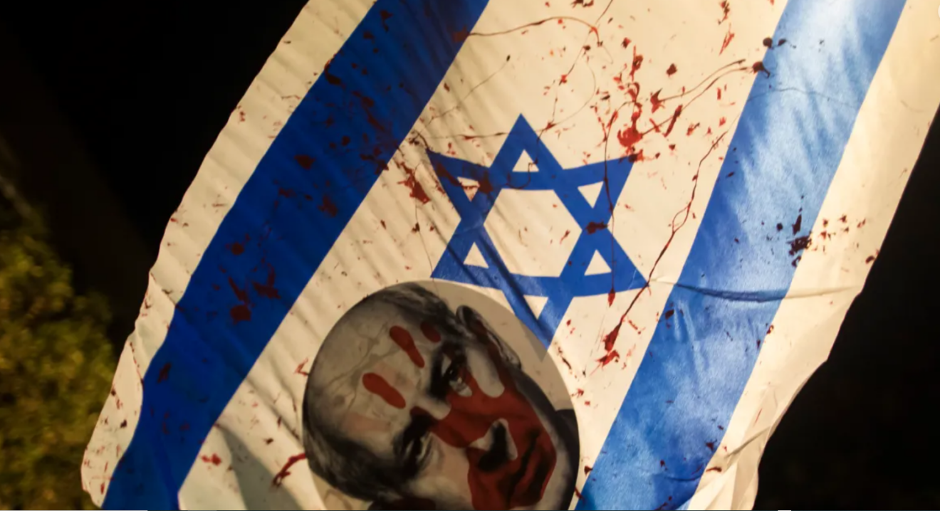 Israel is the world’s Frankenstein state