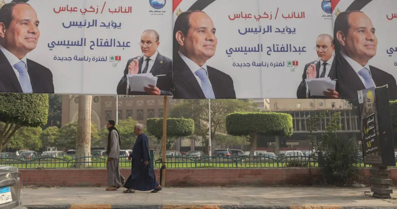 FACTBOX – Egypt’s presidential election: Who are the candidates?