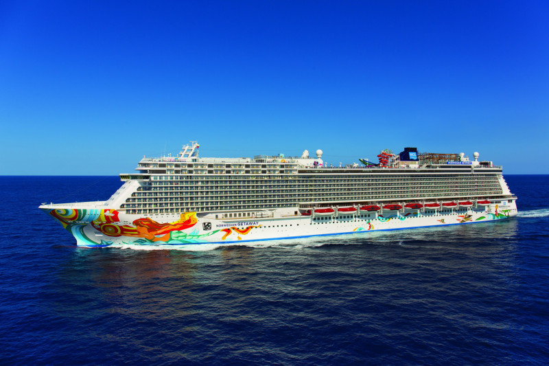 Norwegian Cruise Line’s 2024 Season Brings Focus to Greek Islands