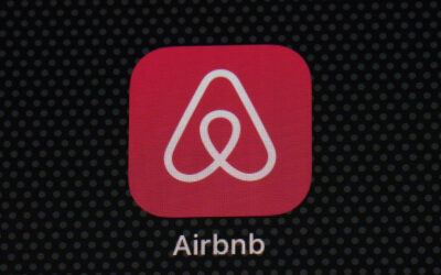 Airbnb shares slide on lower revenue forecast despite a doubling of net income