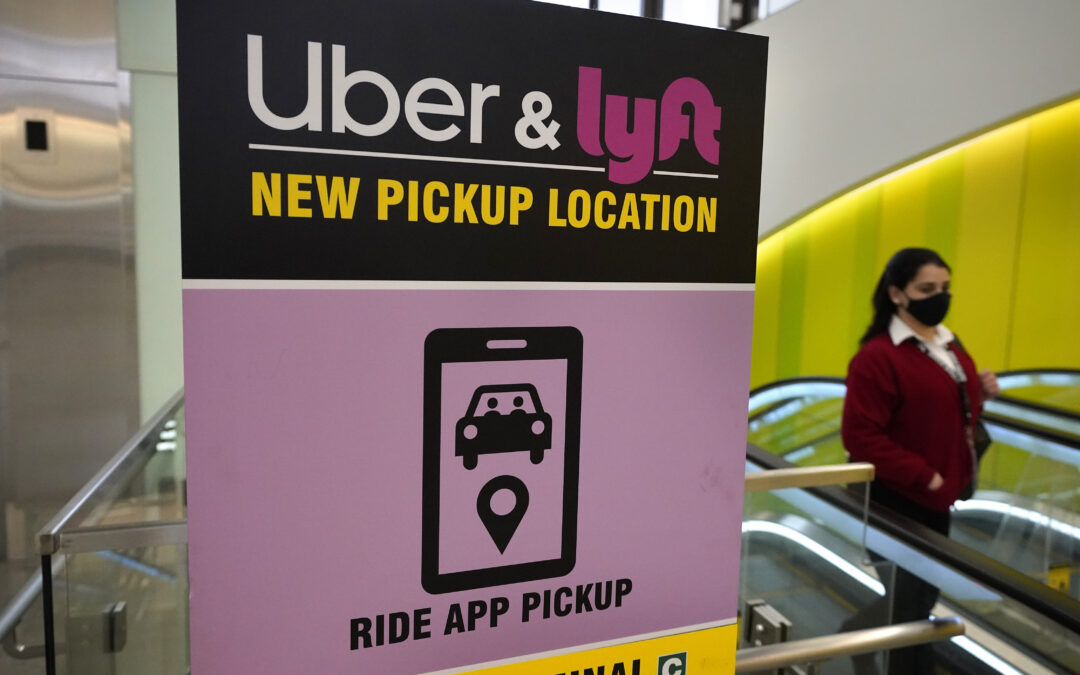 Uber and Lyft say they won’t leave Minnesota after all — and drivers are getting a raise