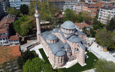 Τζαμί ξανακάνουν οι Τούρκοι την ιστορική Μονή της Χώρας